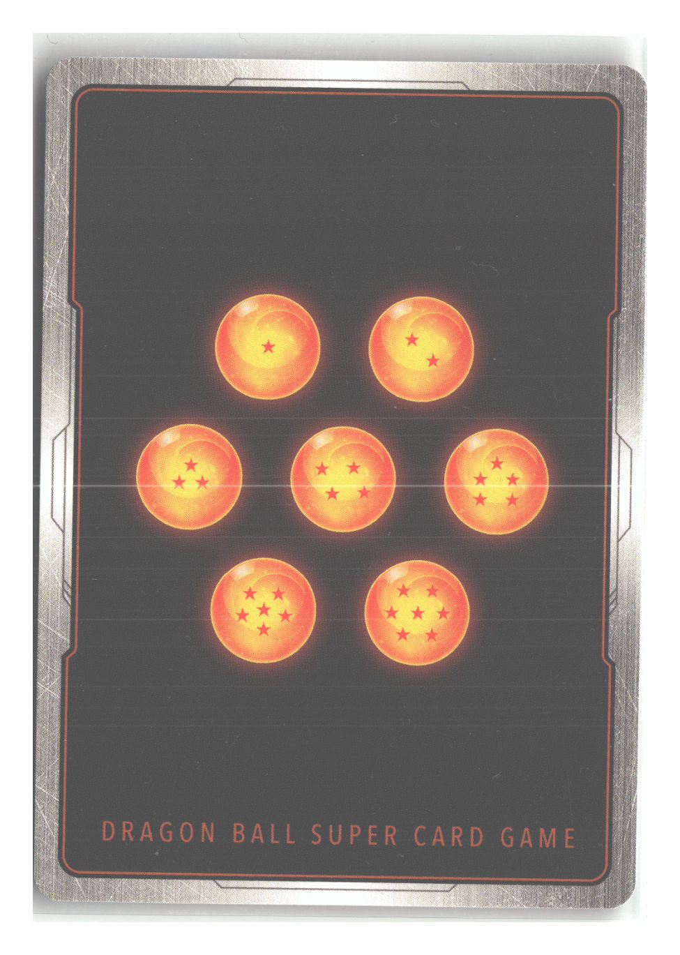 SSG Son Goku, Divine Restraint (Back)