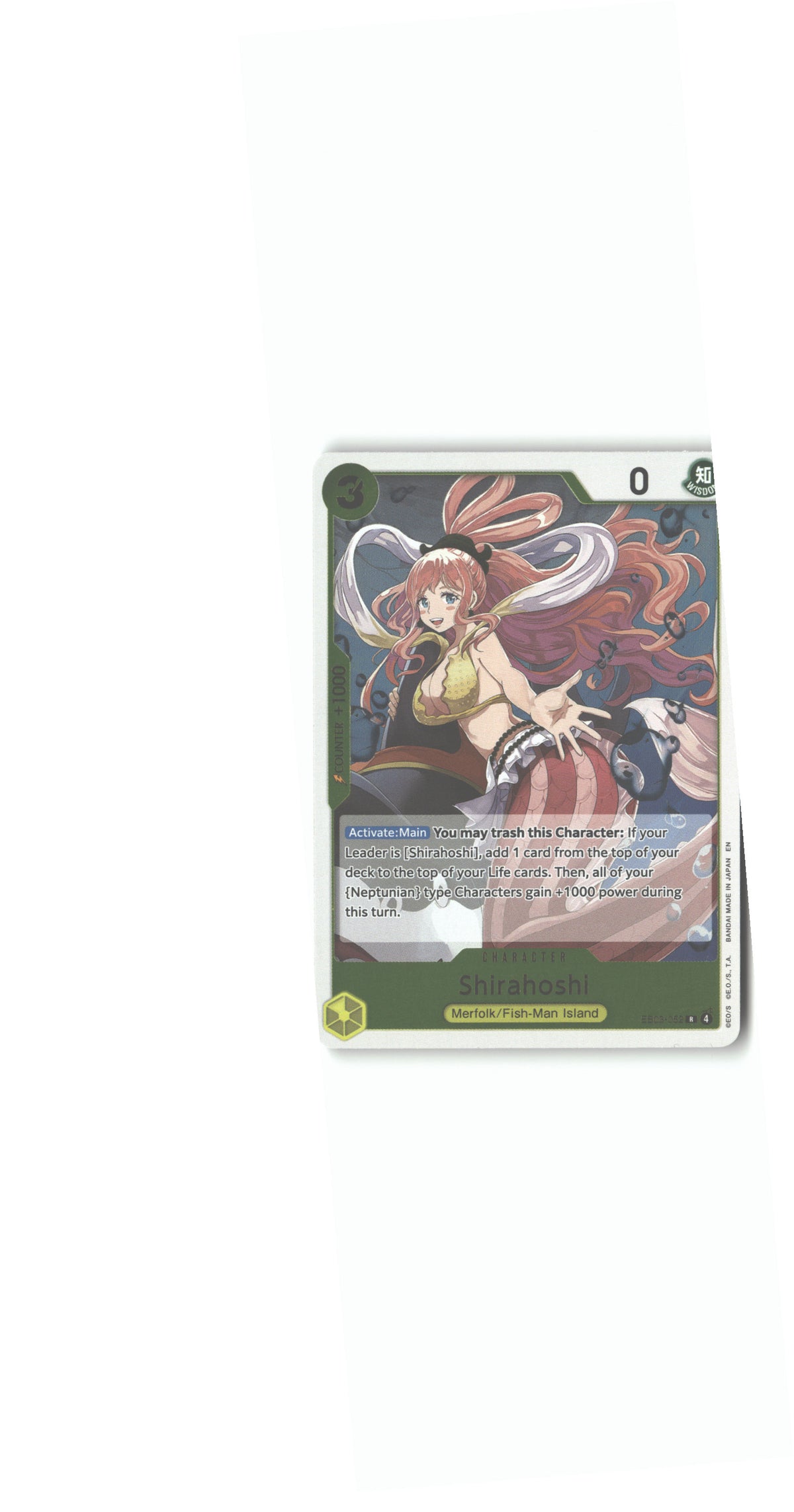 Shirahoshi