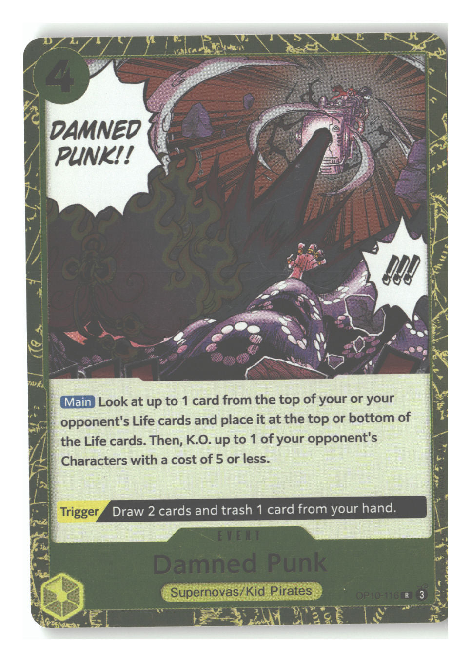 Damned Punk