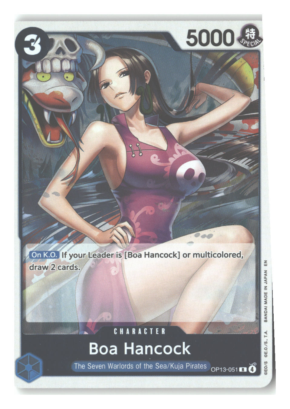 Boa Hancock
