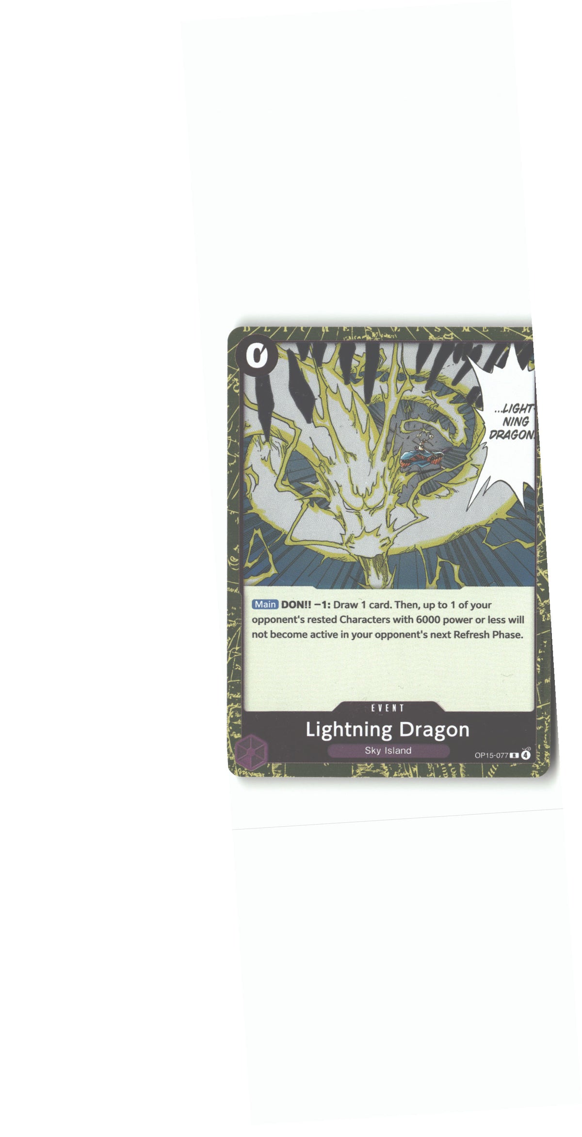 Lightning Dragon