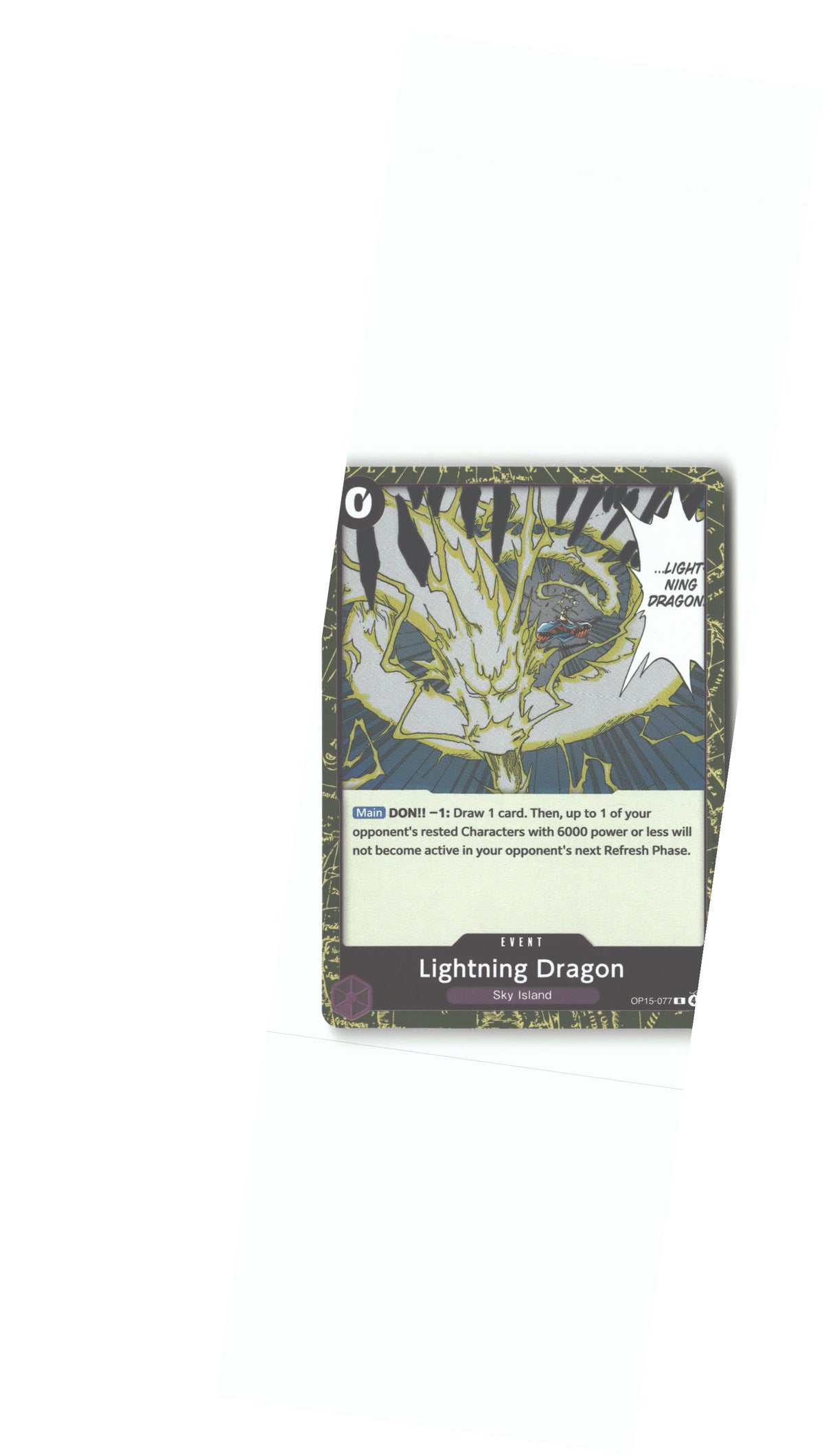 Lightning Dragon