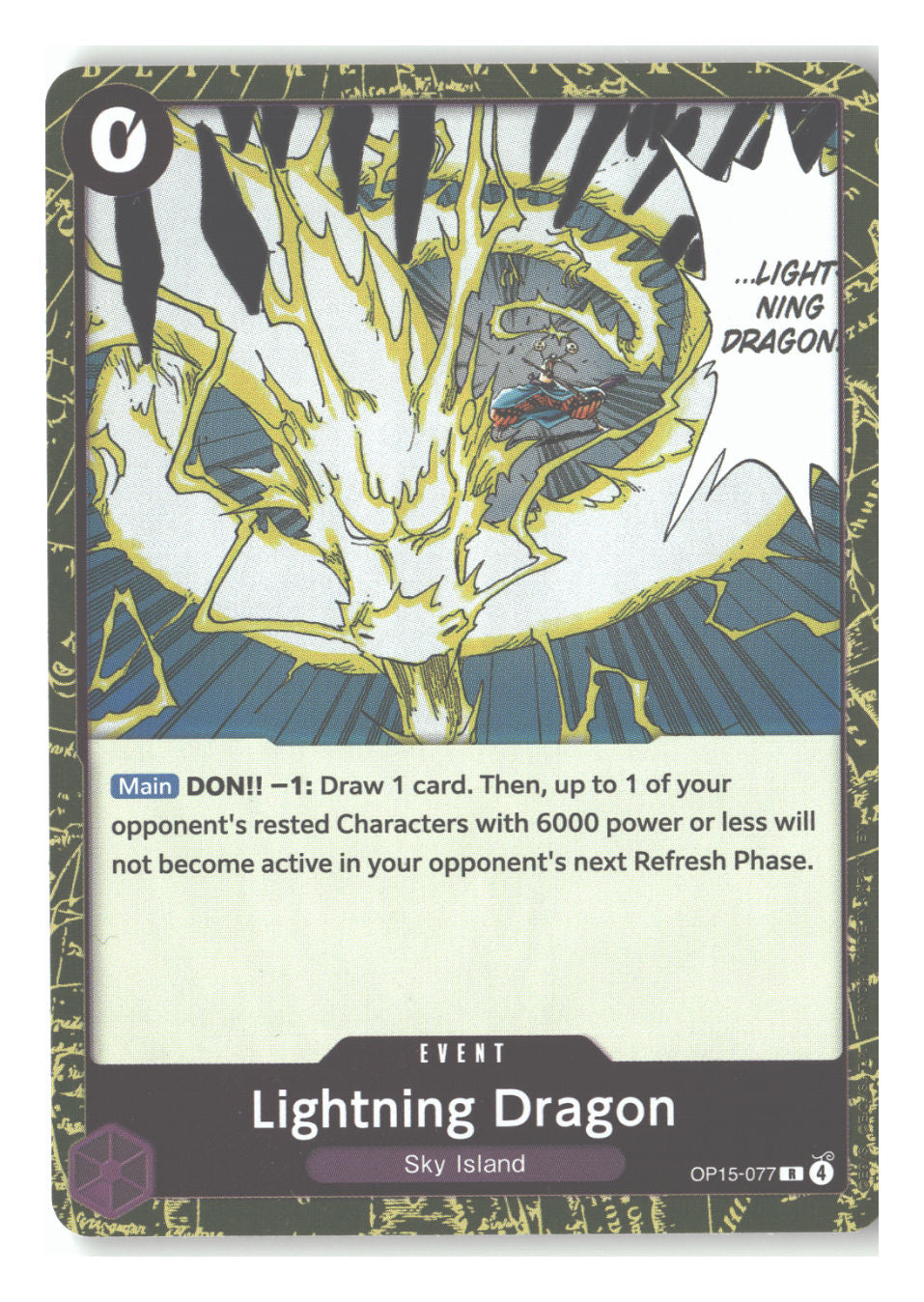 Lightning Dragon
