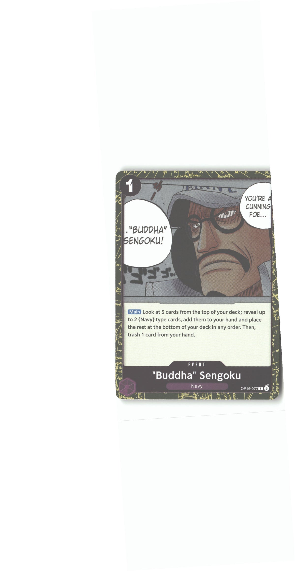 "Buddha" Sengoku