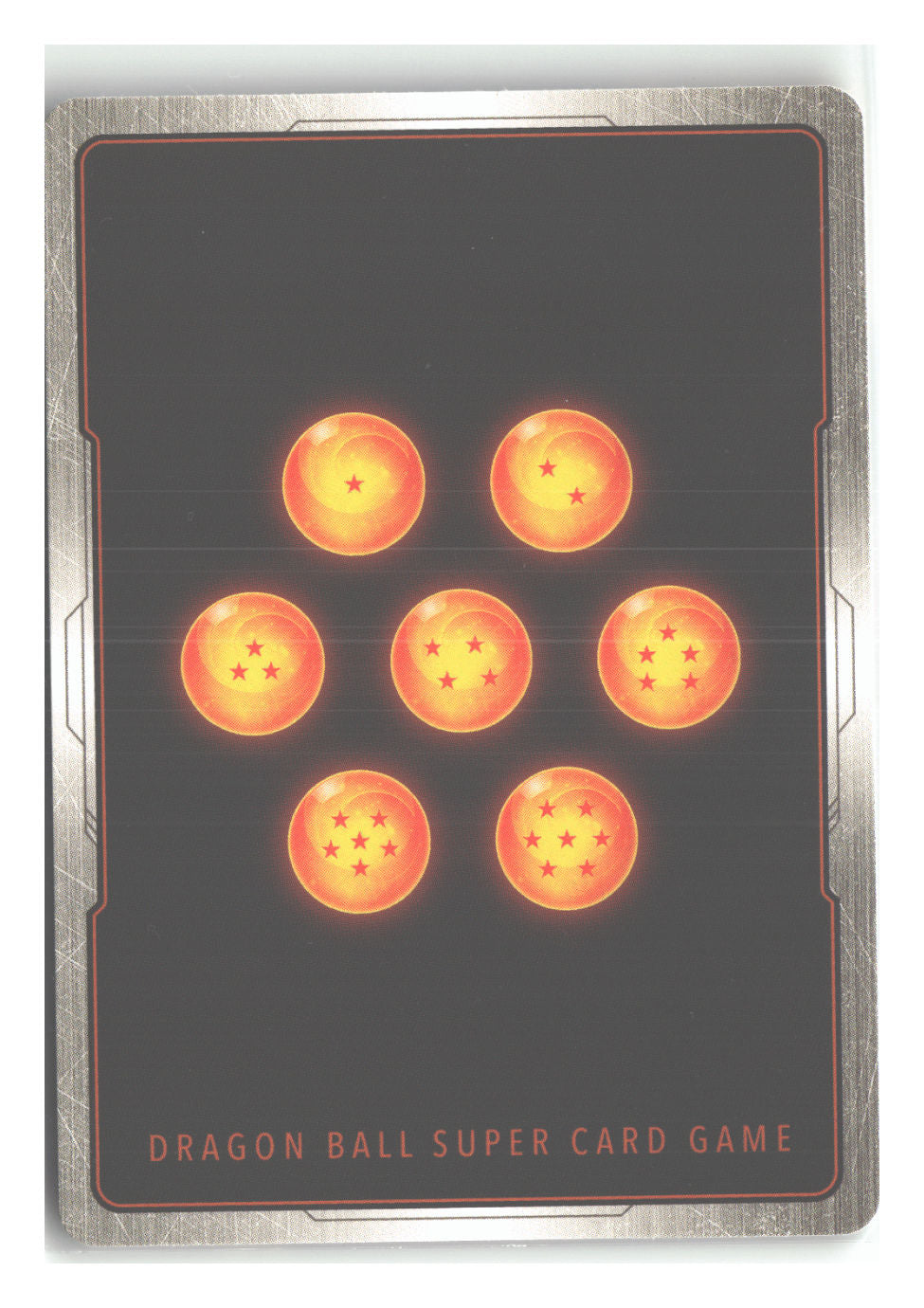 Turles, Fiercer Rampage (Back)