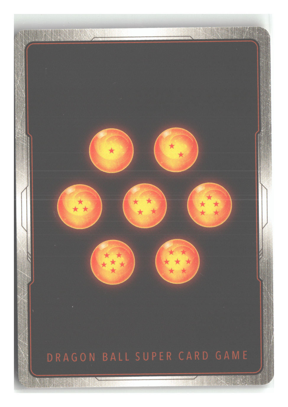 Golden Cooler, Revenging Final Form (Back)