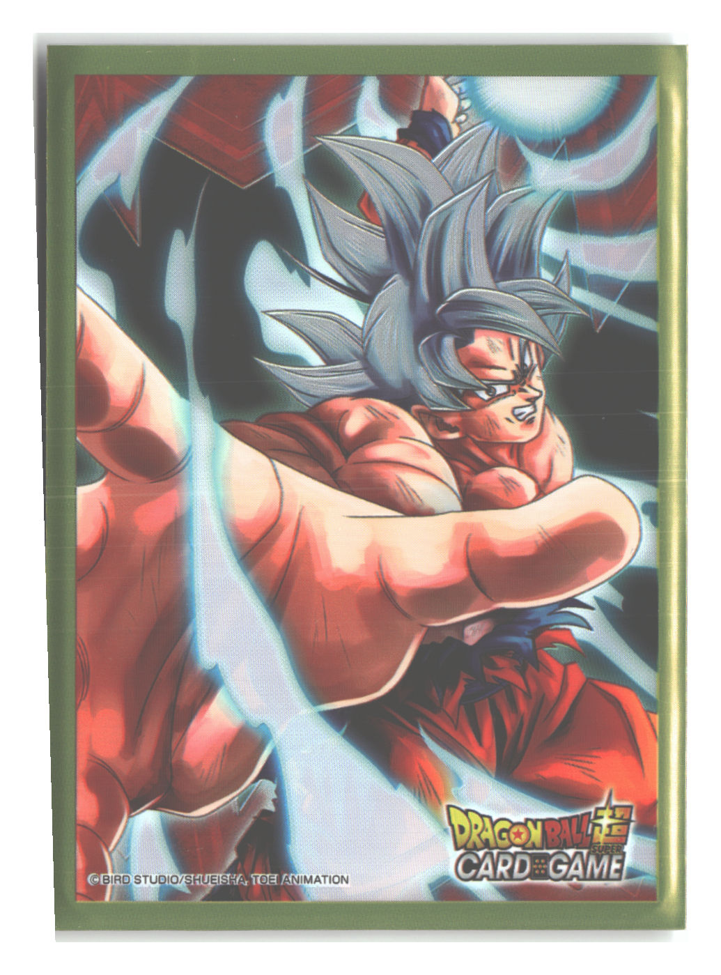 Son Goten & Trunks // Gotenks, Fusion Hiccup (Back)