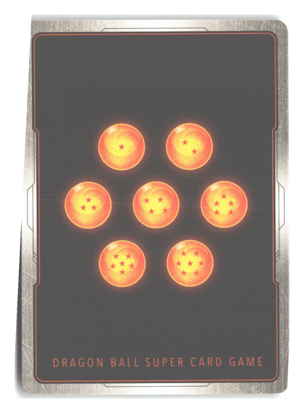 Tragedy Overground (Back)