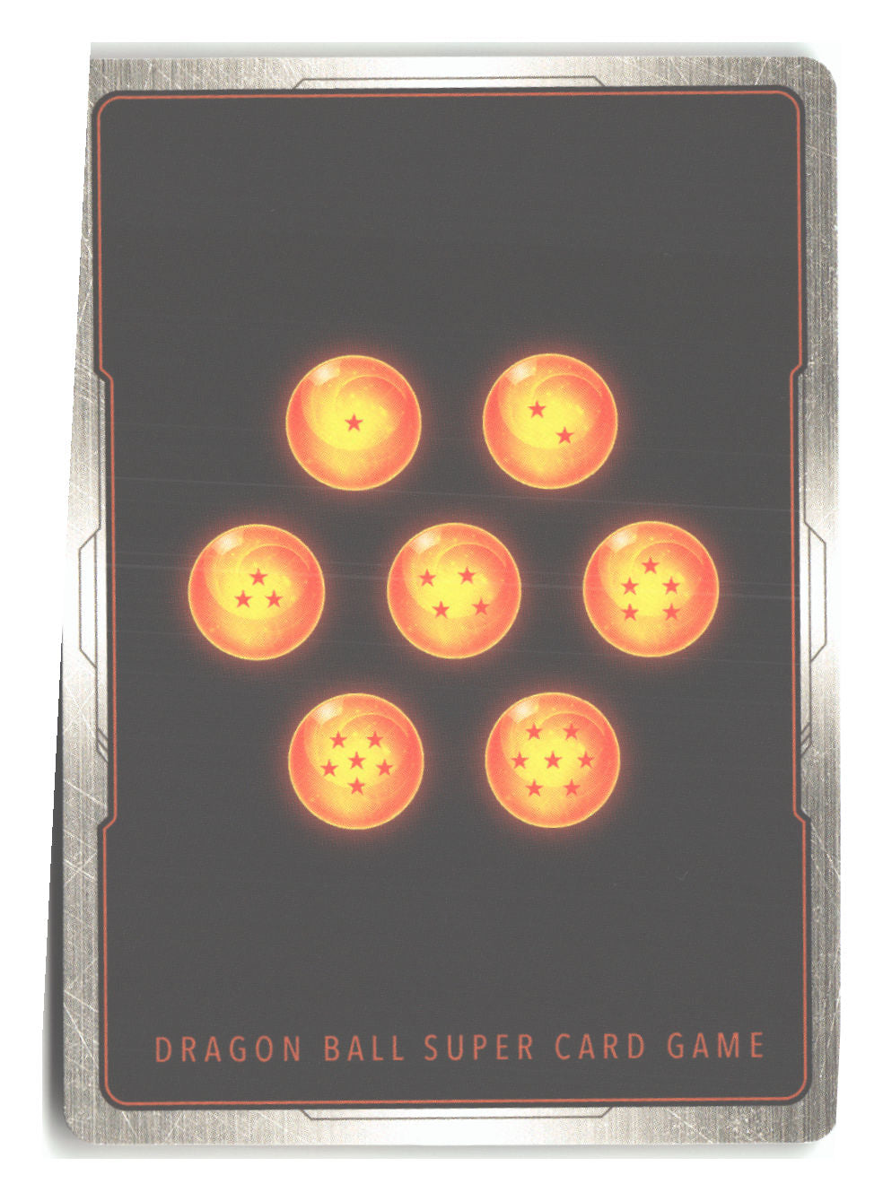 Jiren, Alien Power (Back)
