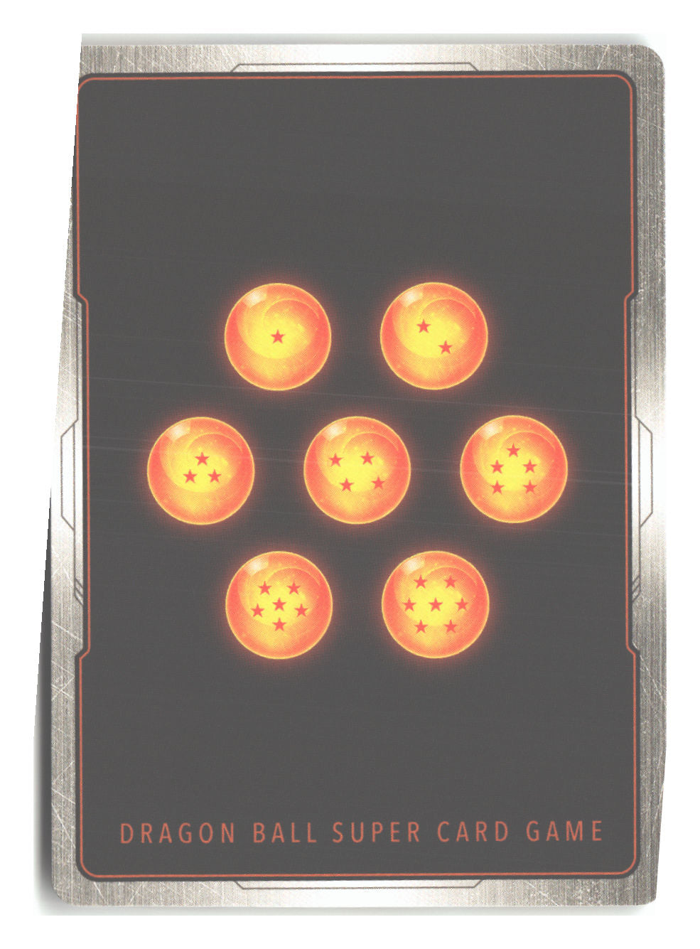 Burning Impact (Back)