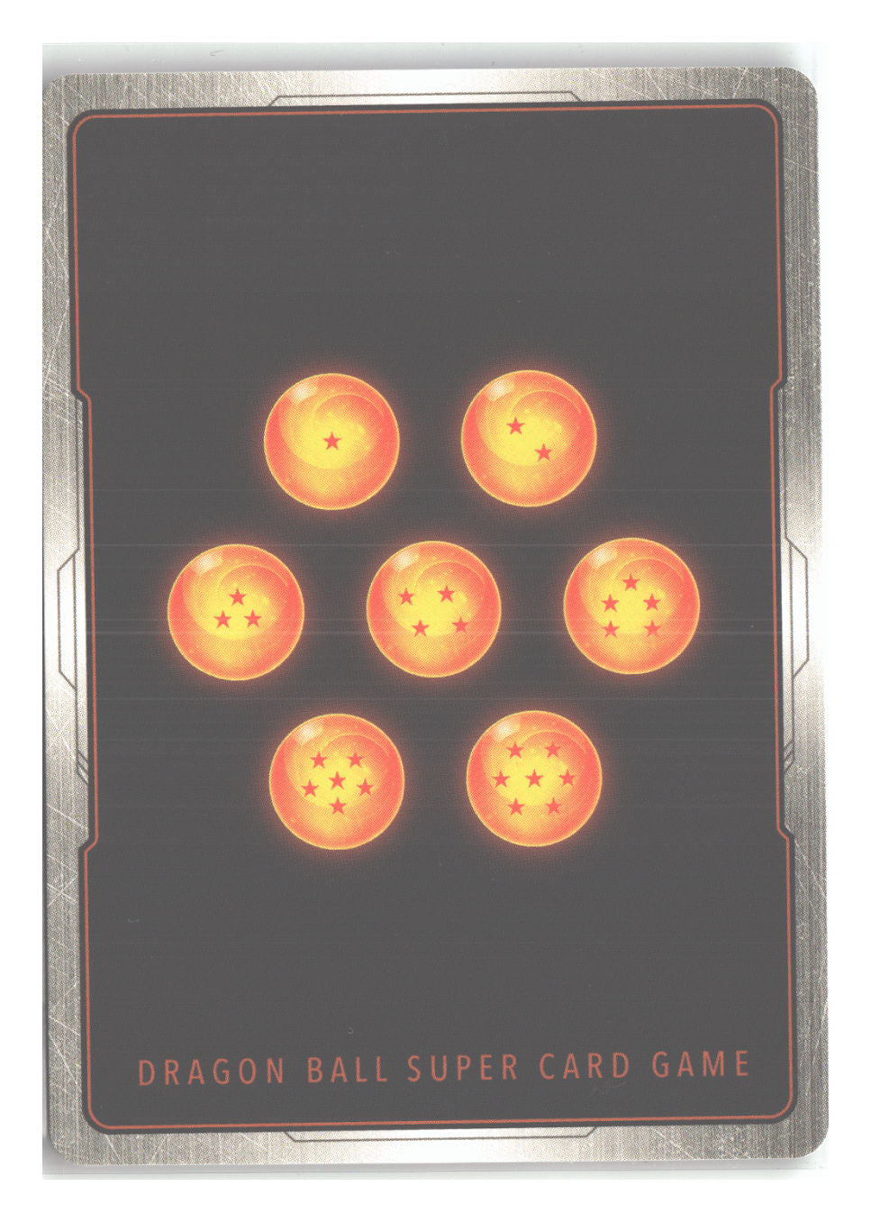 Goku Black, Future Decimator (Back)