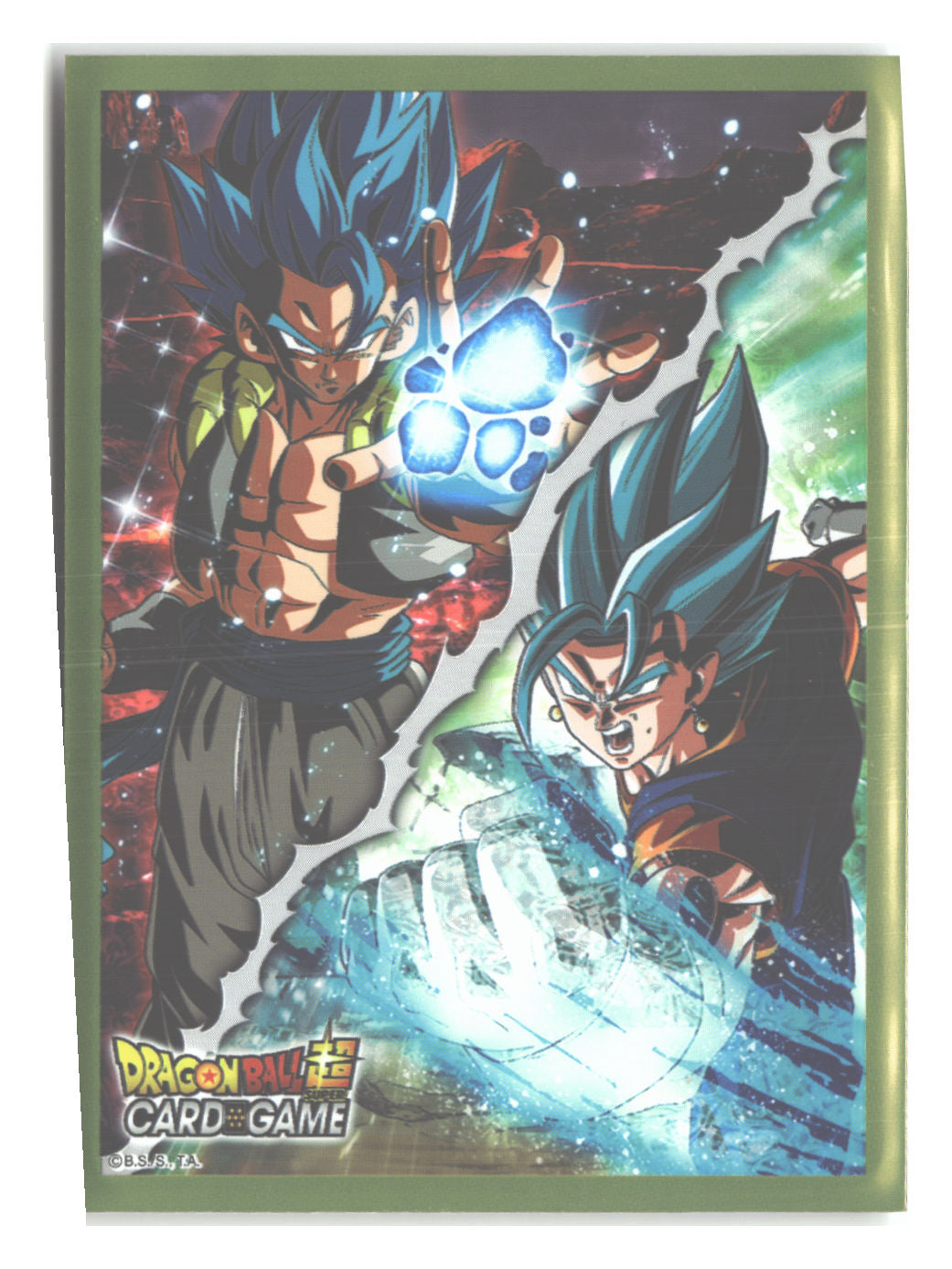 Boujack, Villainous threat (Back)
