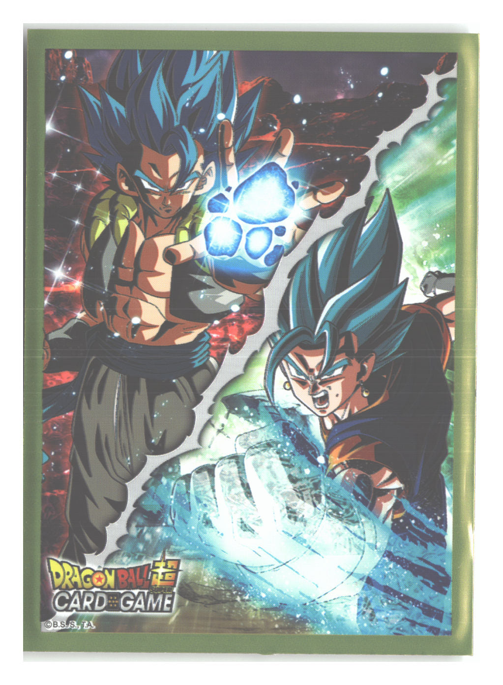 SS Vegeta (Back)