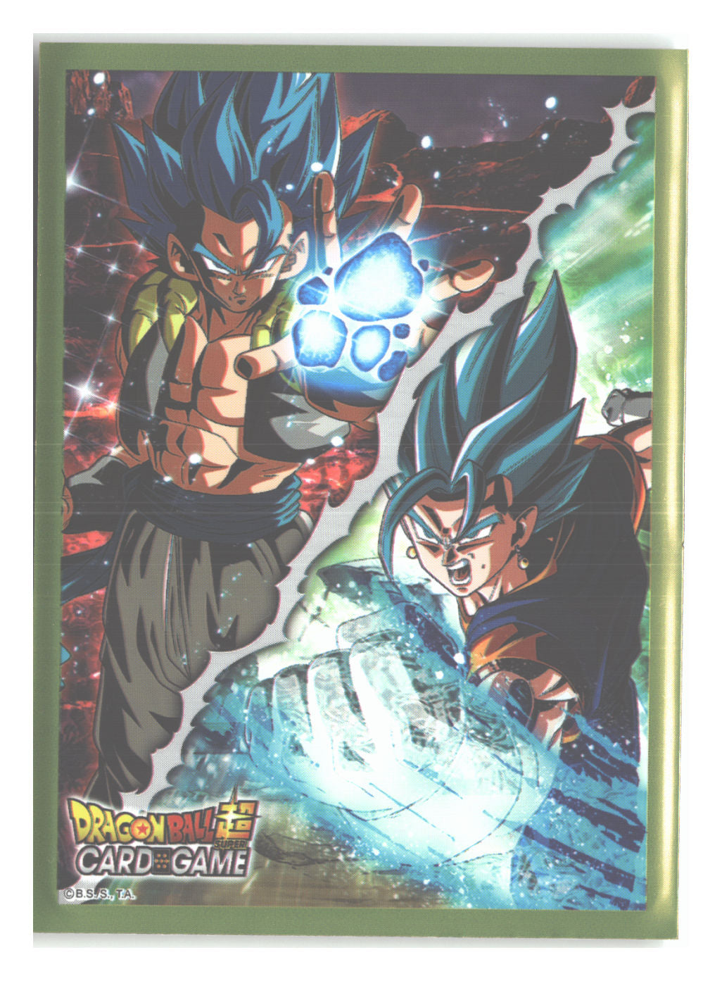 Medamatcha, Body Splitter (Back)