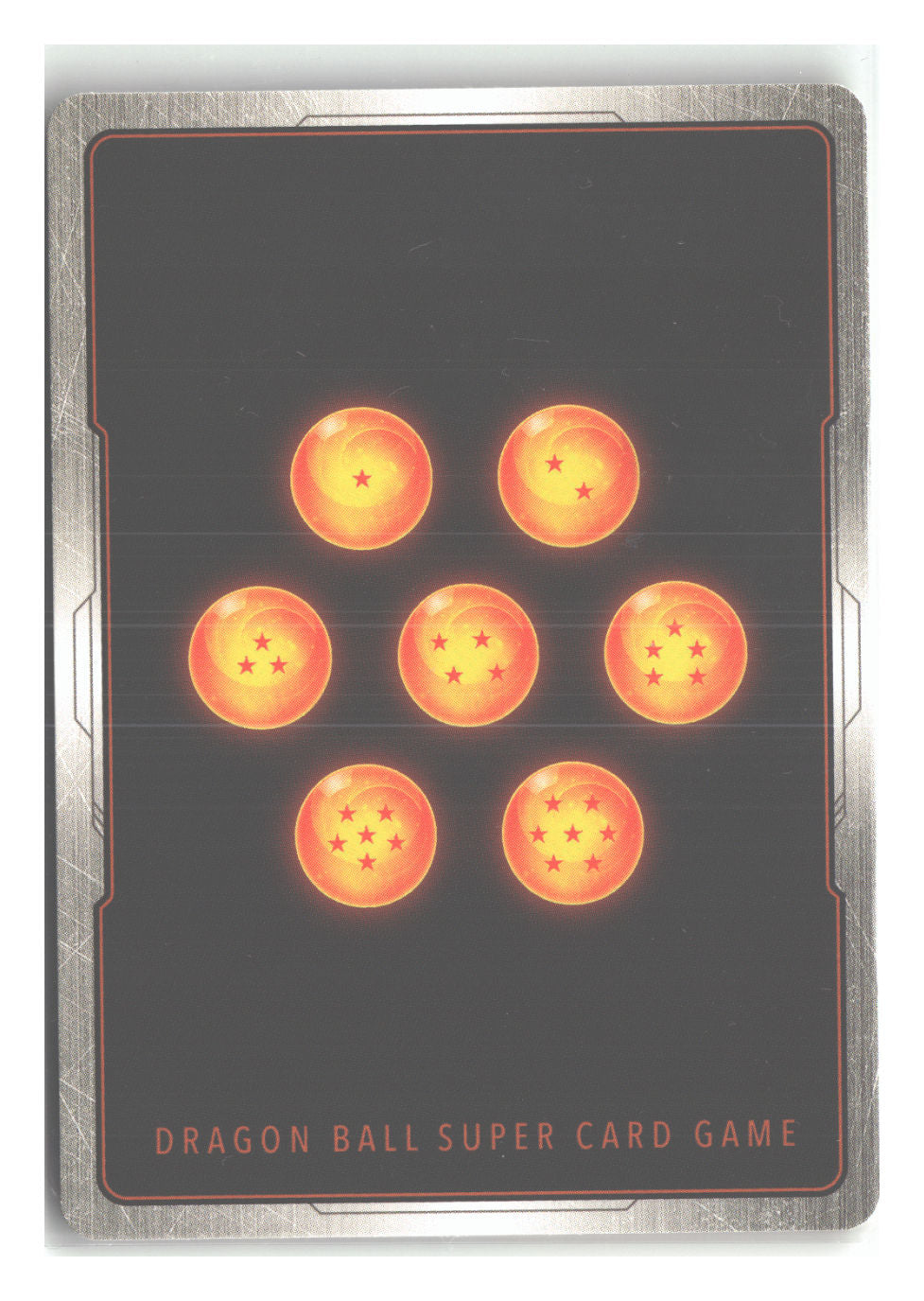 SS4 Son Goku, Prismatic Radiance (Back)