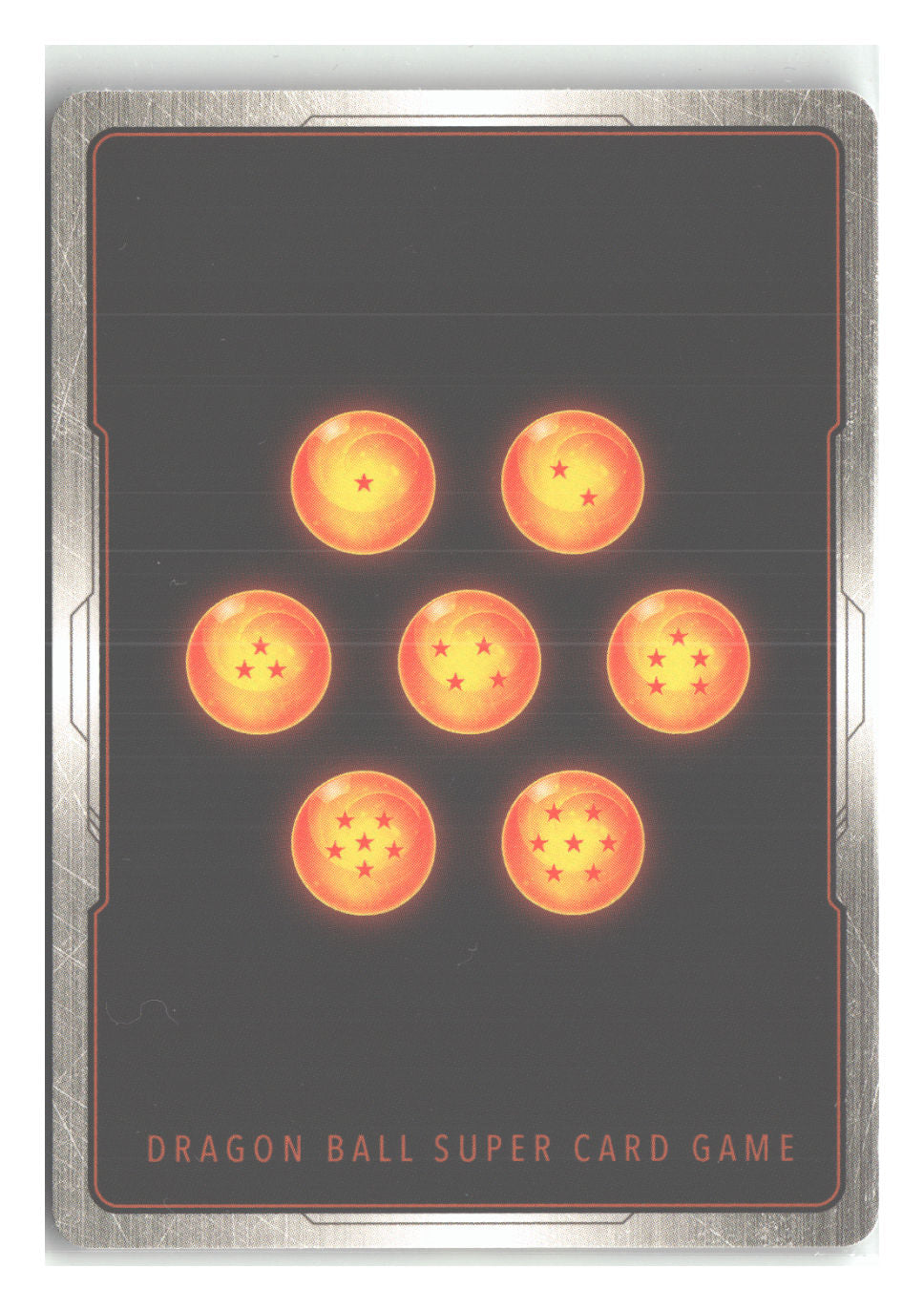SS3 Gotenks, Overwhelming Power (Back)