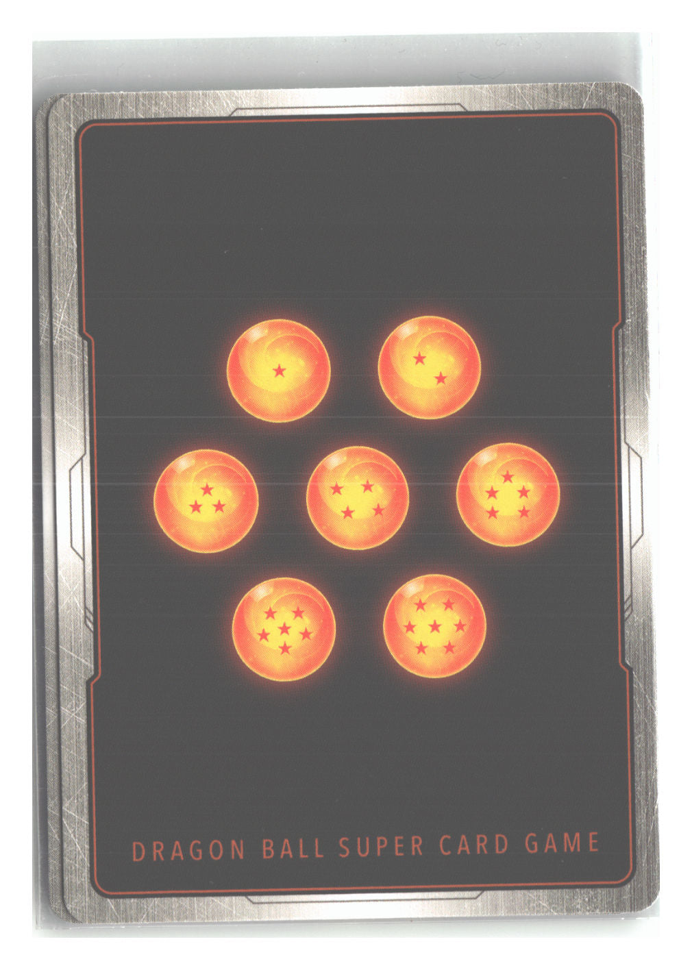 SS3 Gotenks, Overwhelming Power (Back)