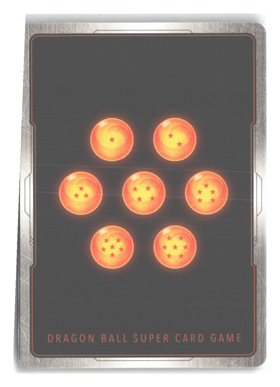 Son Goku, Steadfast Assistance (Back)