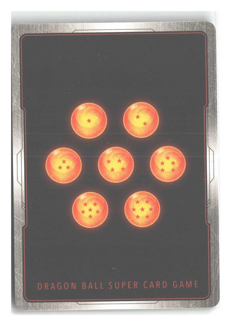 Piccolo, Shining Orange Strength (Back)