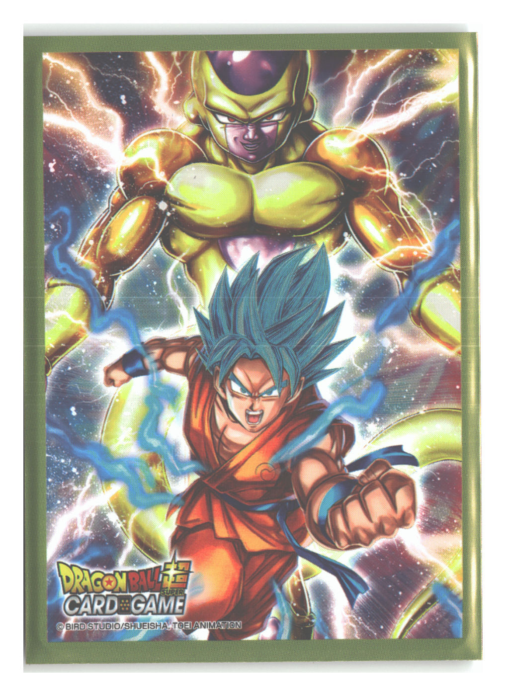 Broly, Bestial Rage (Back)