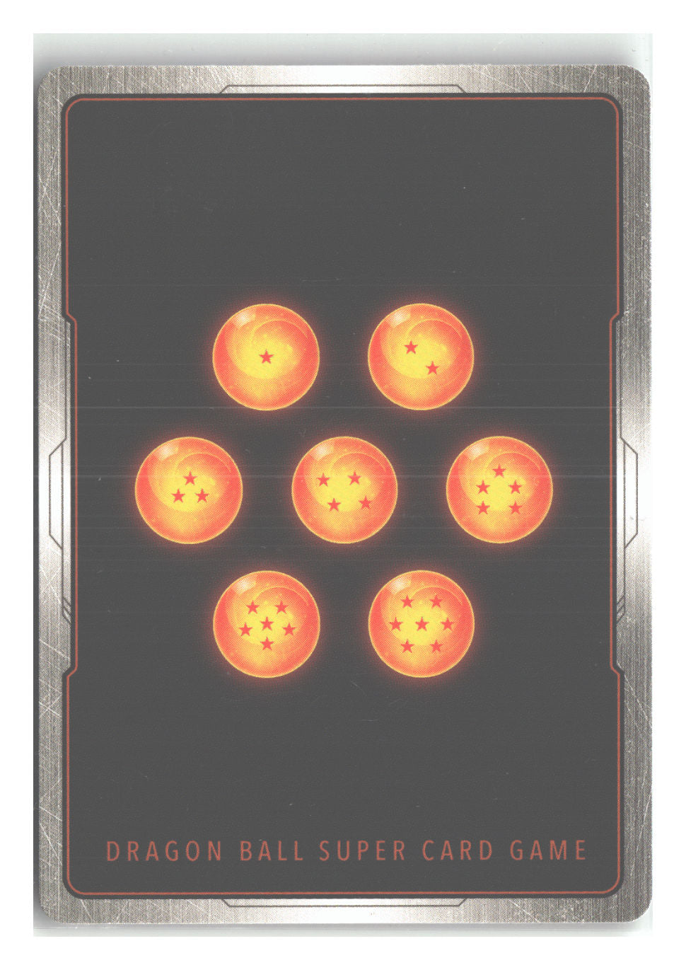 SS4 Son Goku, Power of Family Bonds (Back)