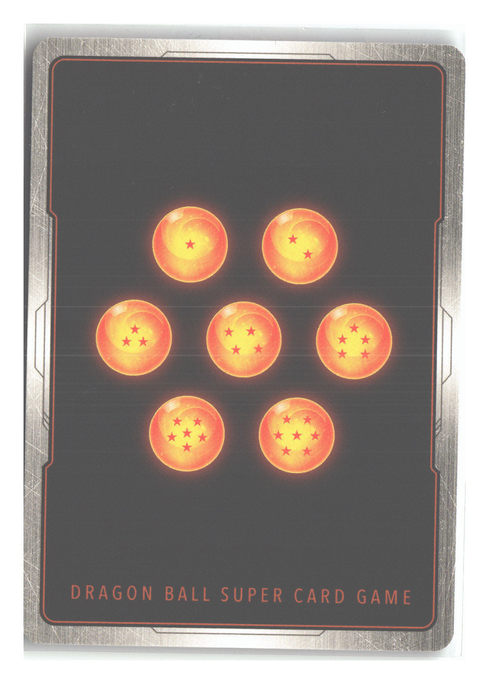 Son Goku, Shadow Dragon Suppressor (Back)