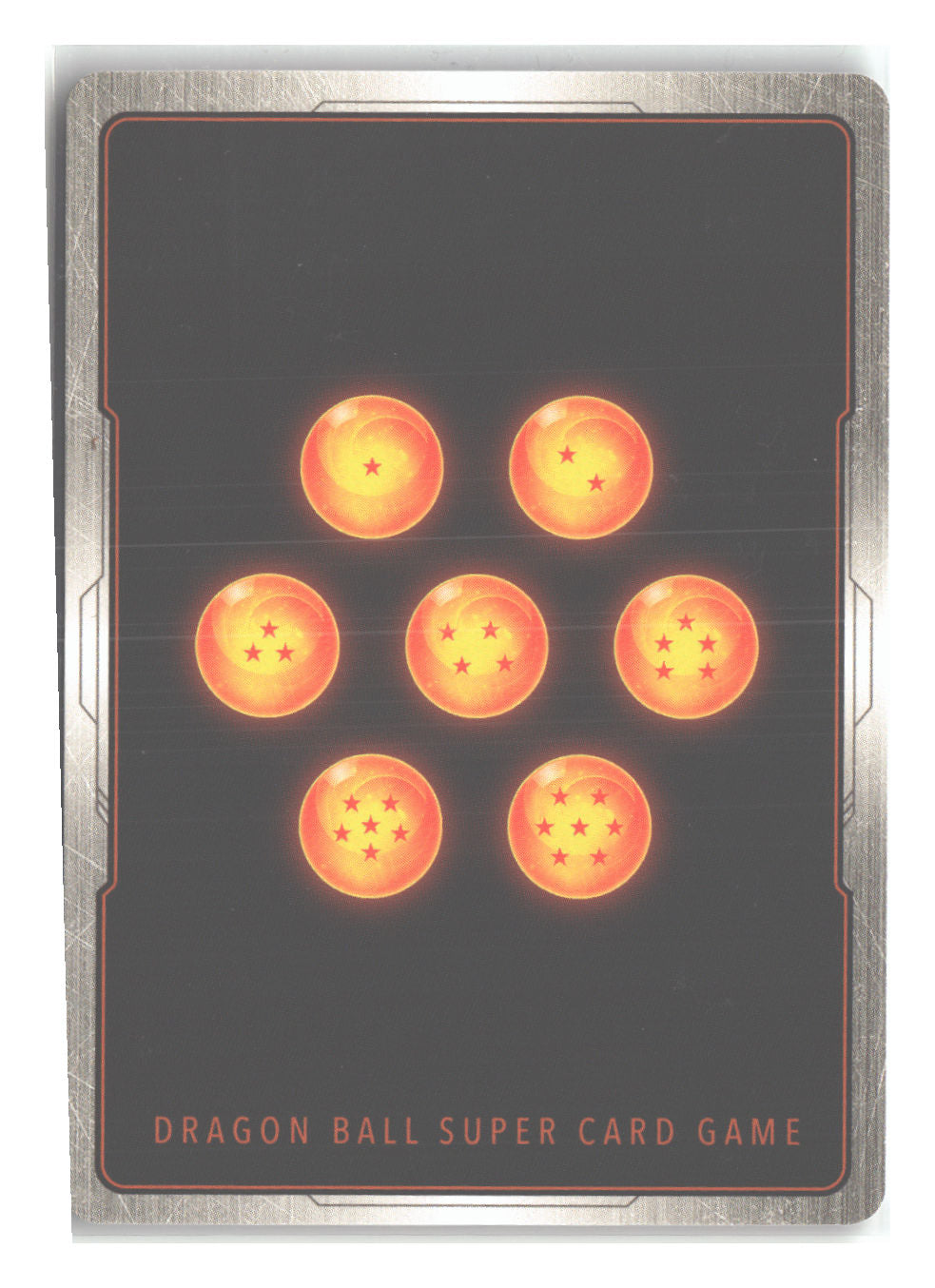 Towa, Dark Aura Deluge (Back)
