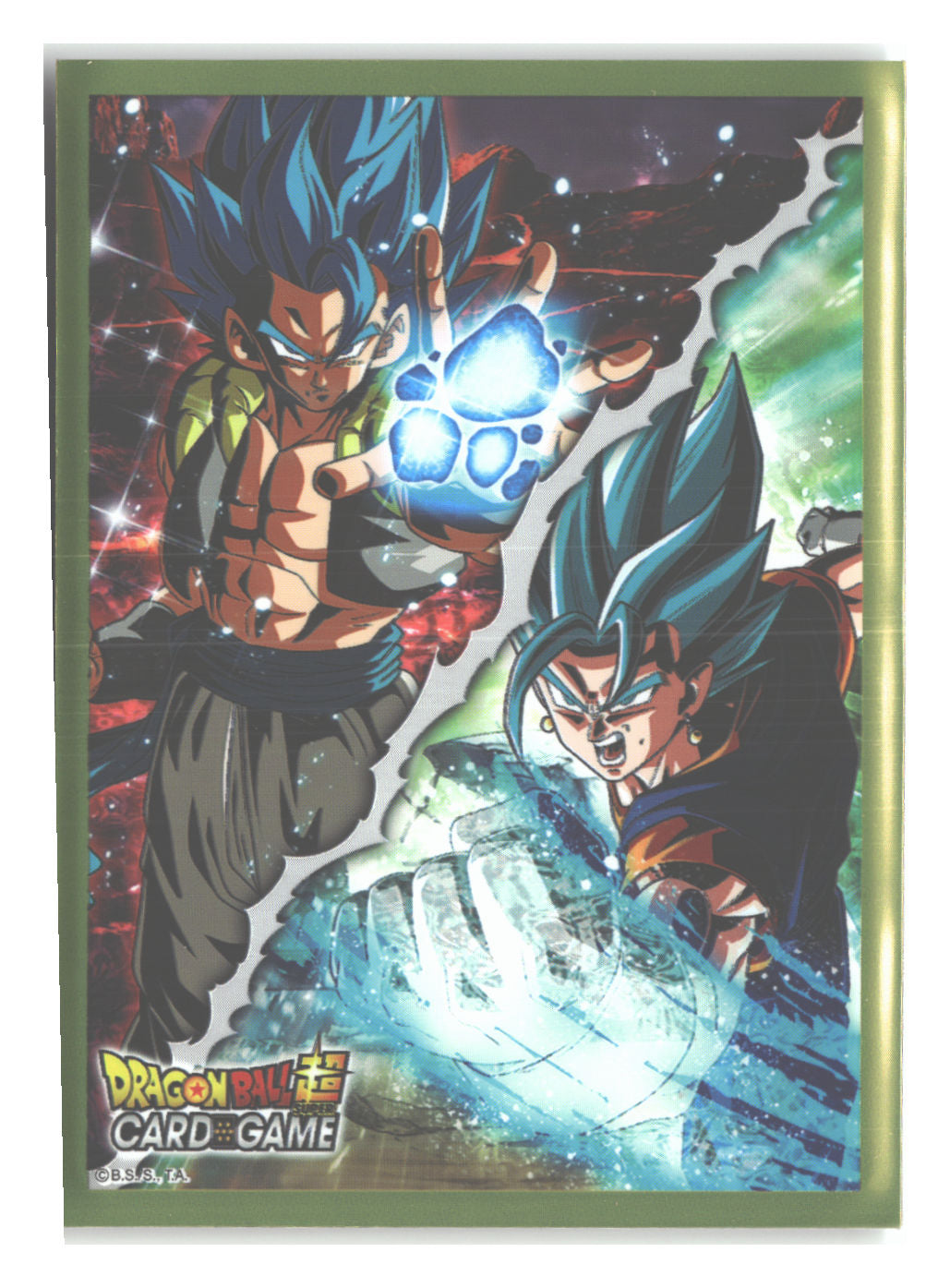 Mr. Buu, In Disguise (Back)