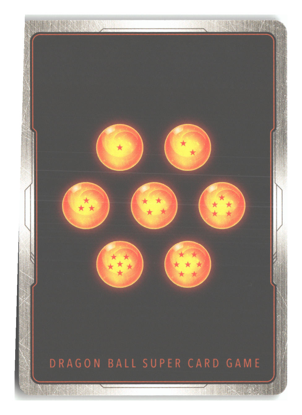 Son Goku - SB02-037 (Back)