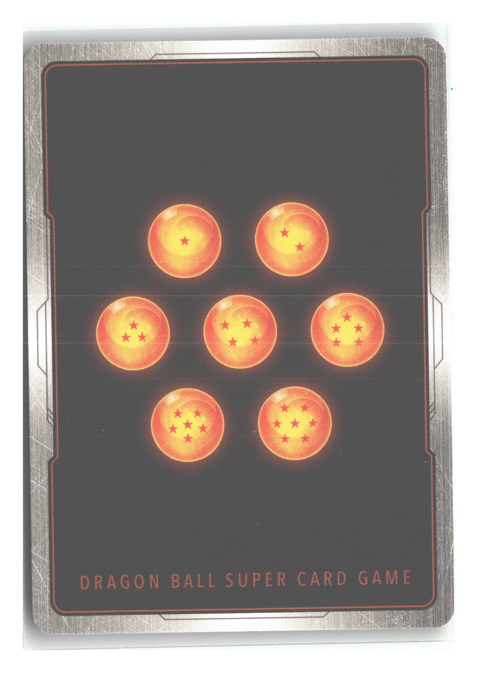 Piccolo : SH - FB07-066 (Back)