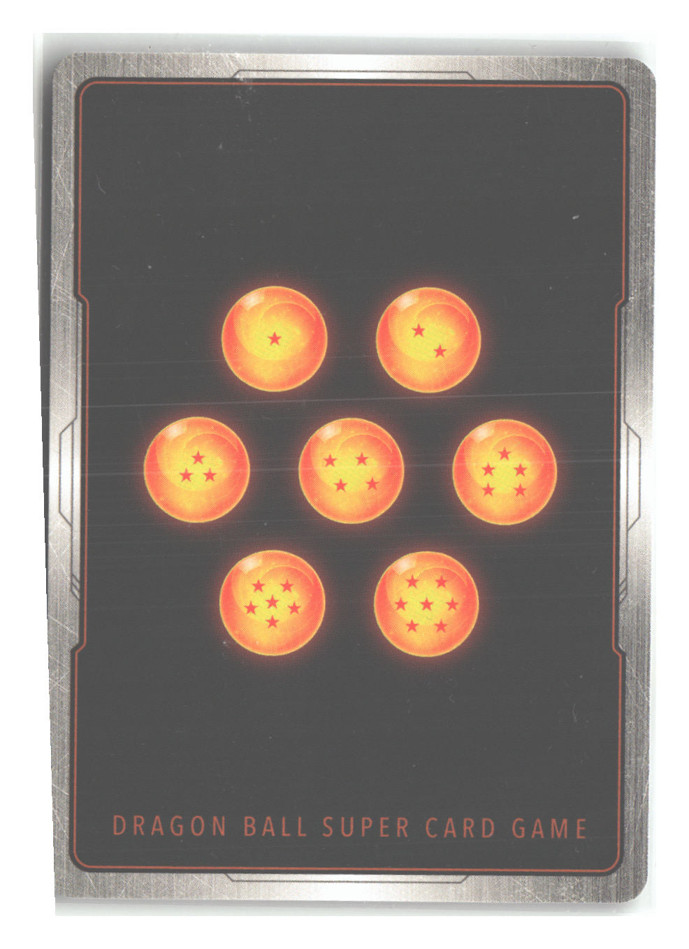 Bardock (Tournament Pack 06) (Back)