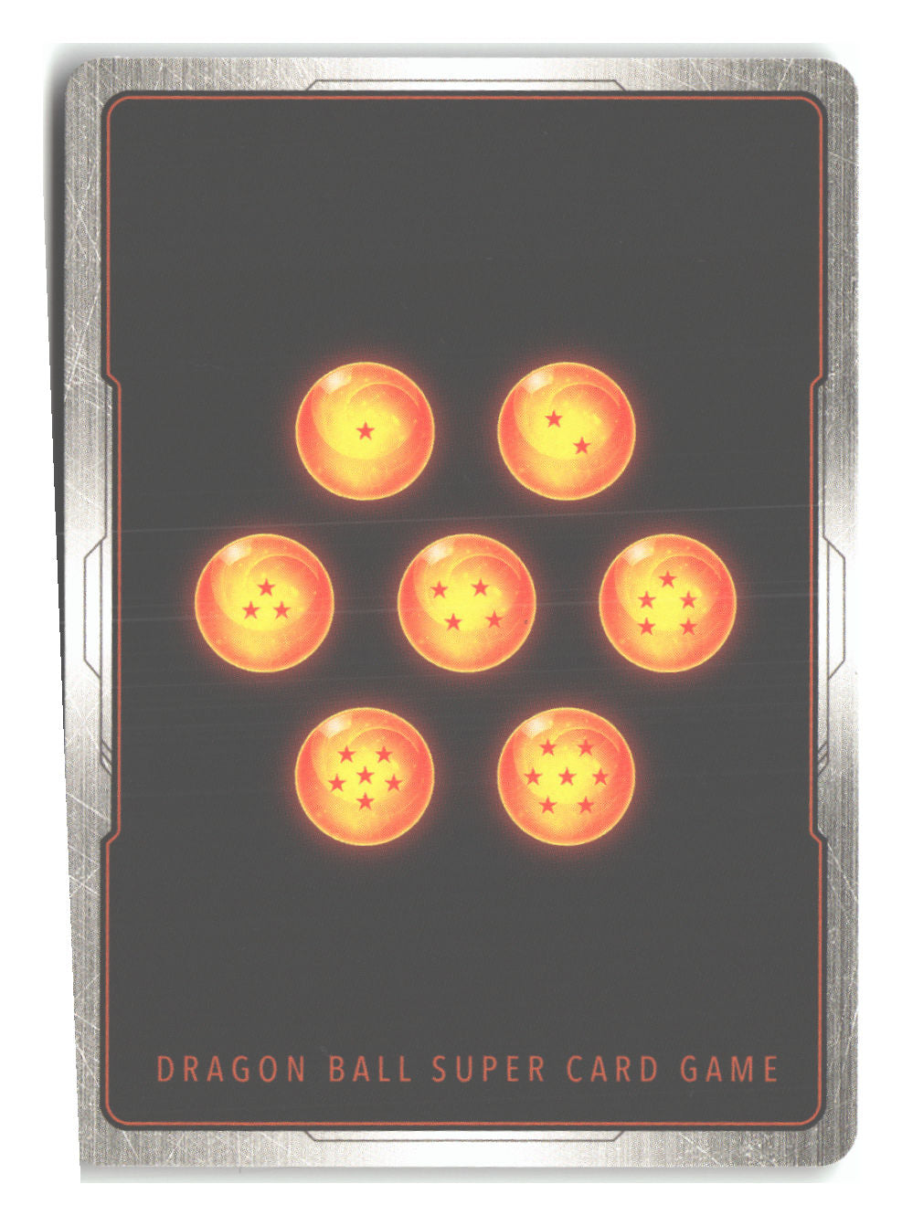 Son Goten - ST01-005 (Dragon Ball Pattern) (Back)