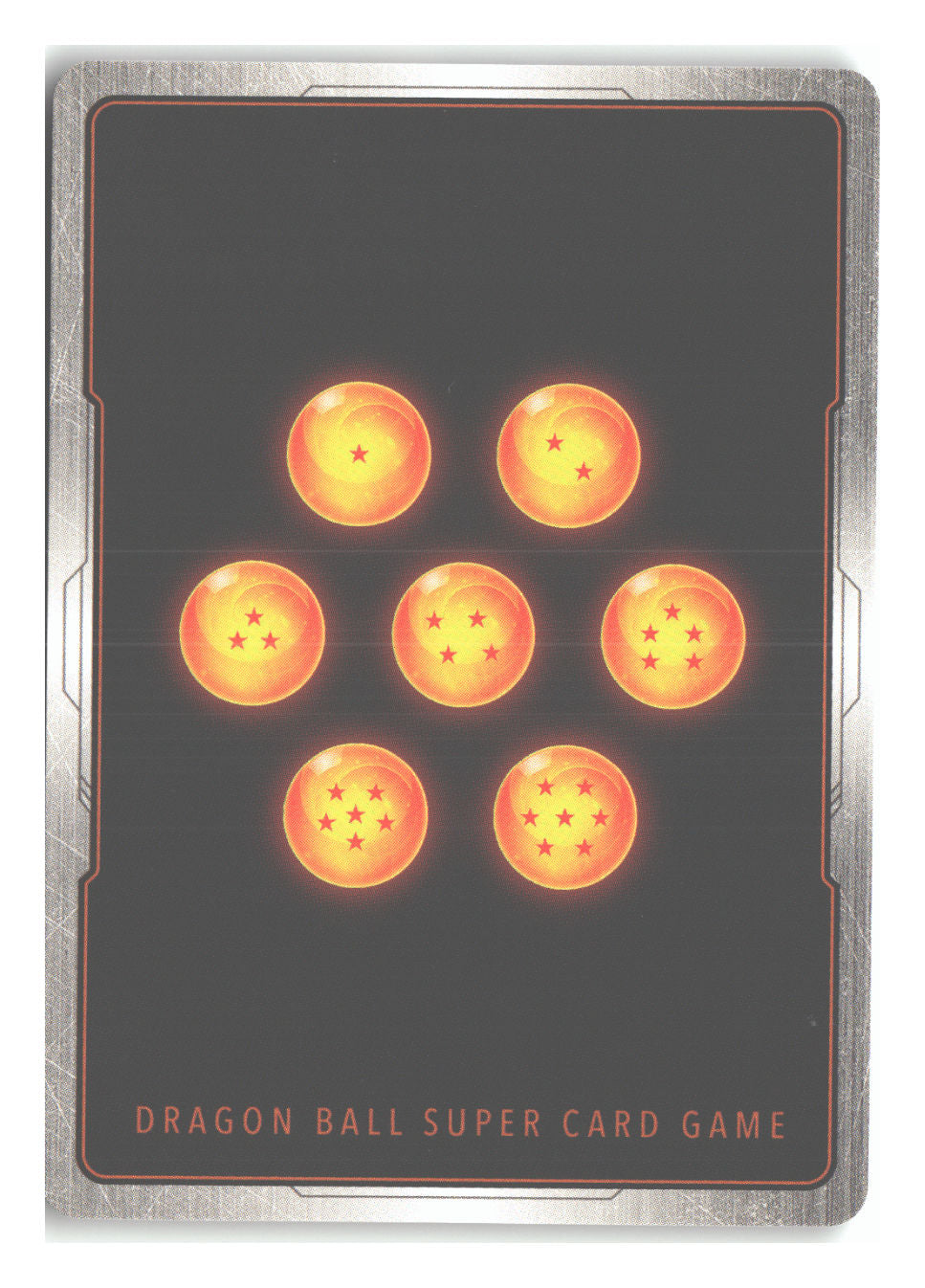 Majin Buu : Evil (Tournament Pack 06) (Back)