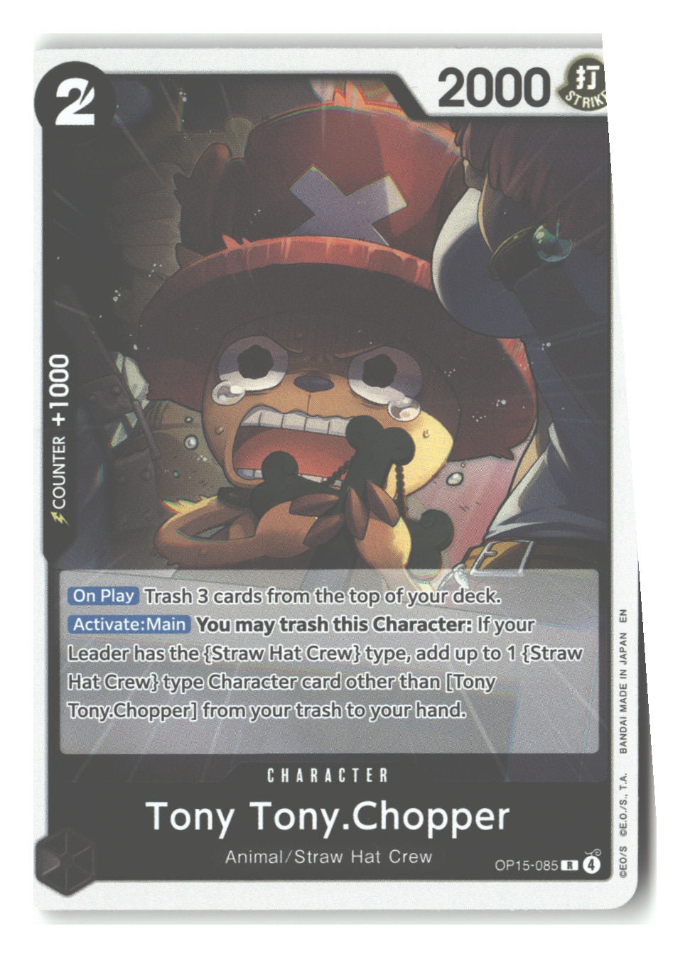 Tony Tony.Chopper (OP15-085)