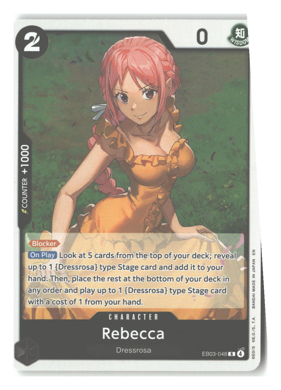 Rebecca