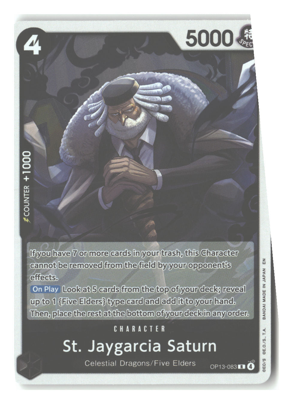 St. Jaygarcia Saturn