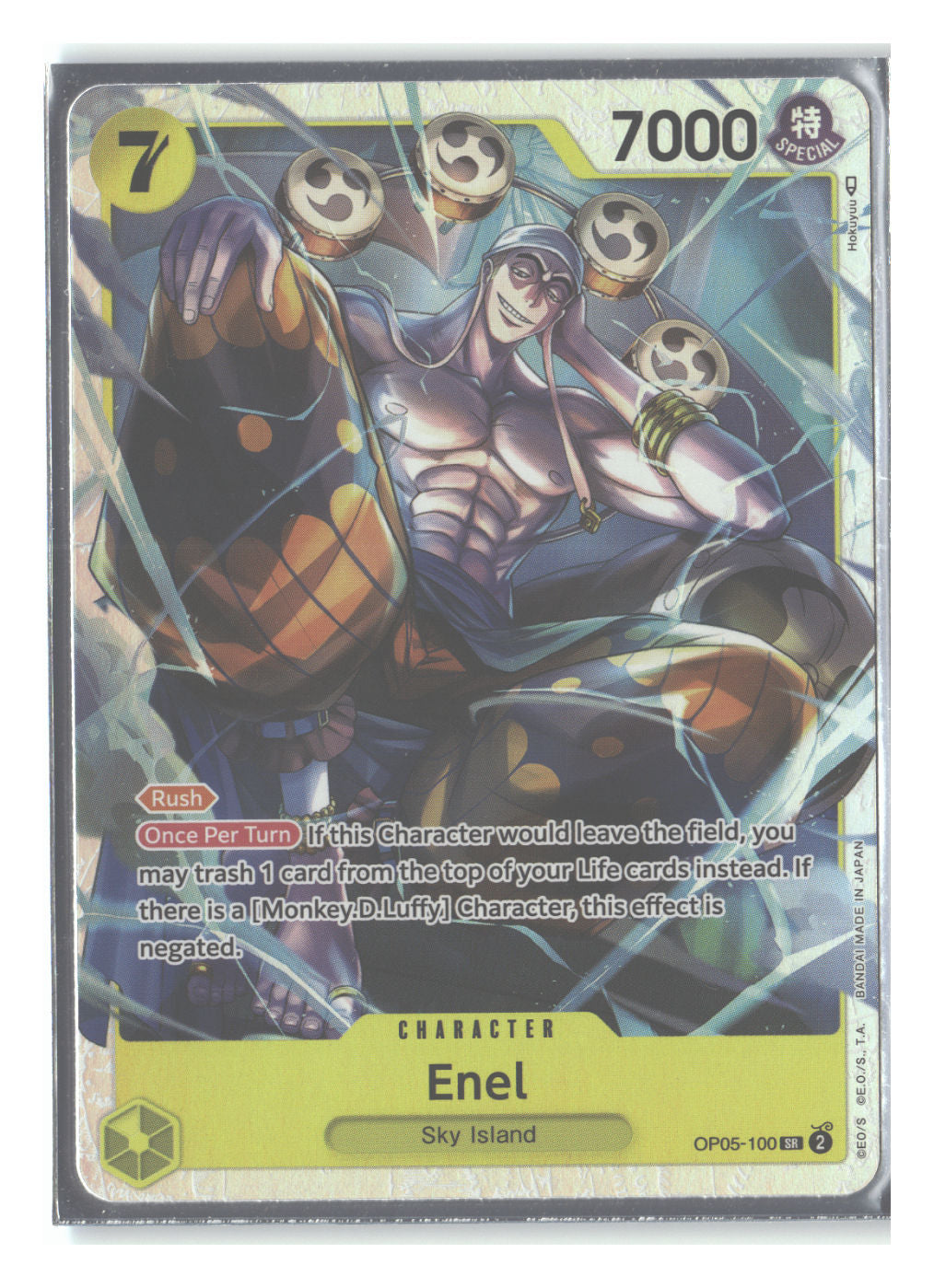 Enel (100)