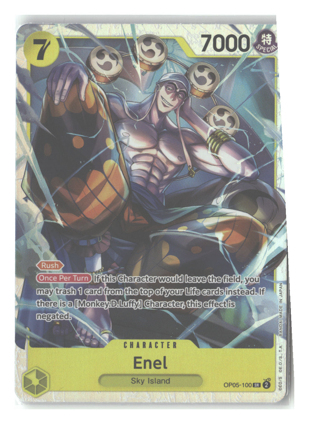 Enel (100)