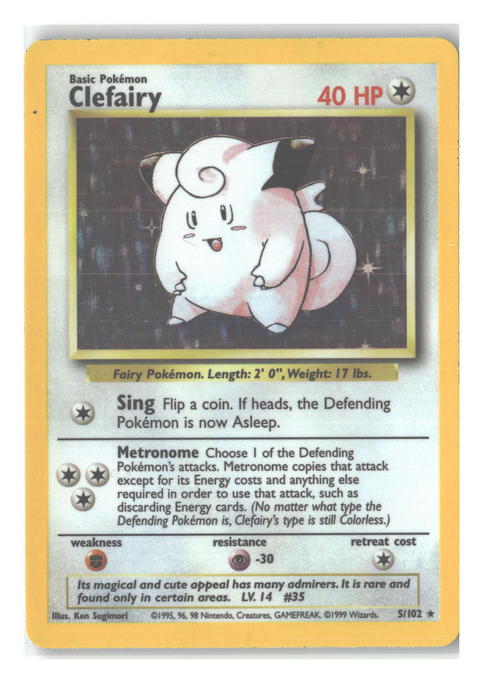 Clefairy