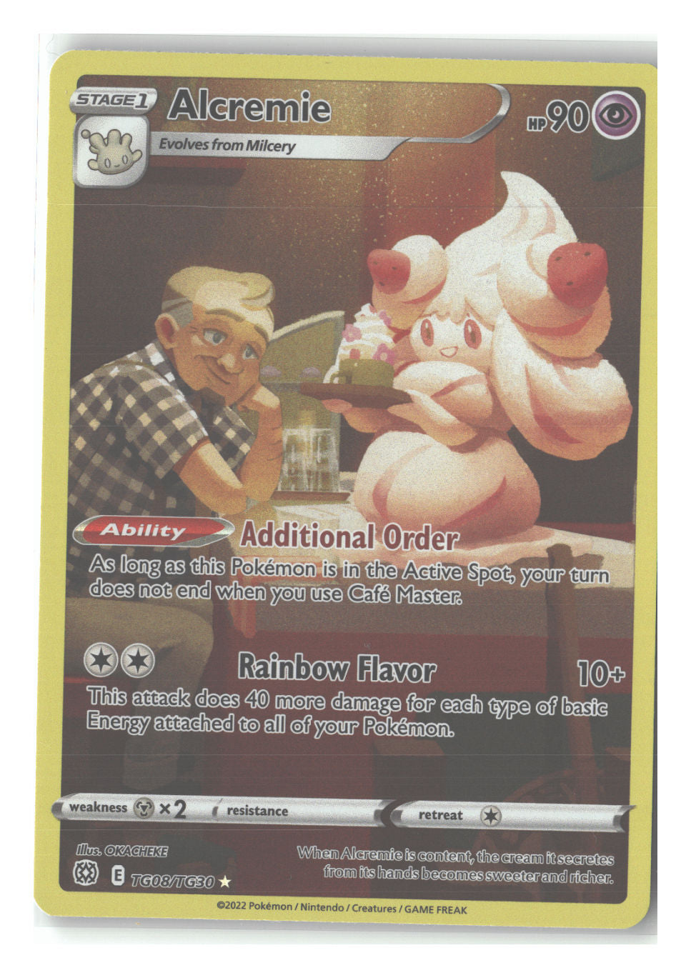 Alcremie