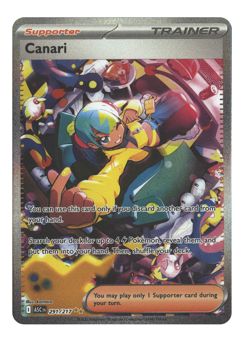 Canari - 291/217