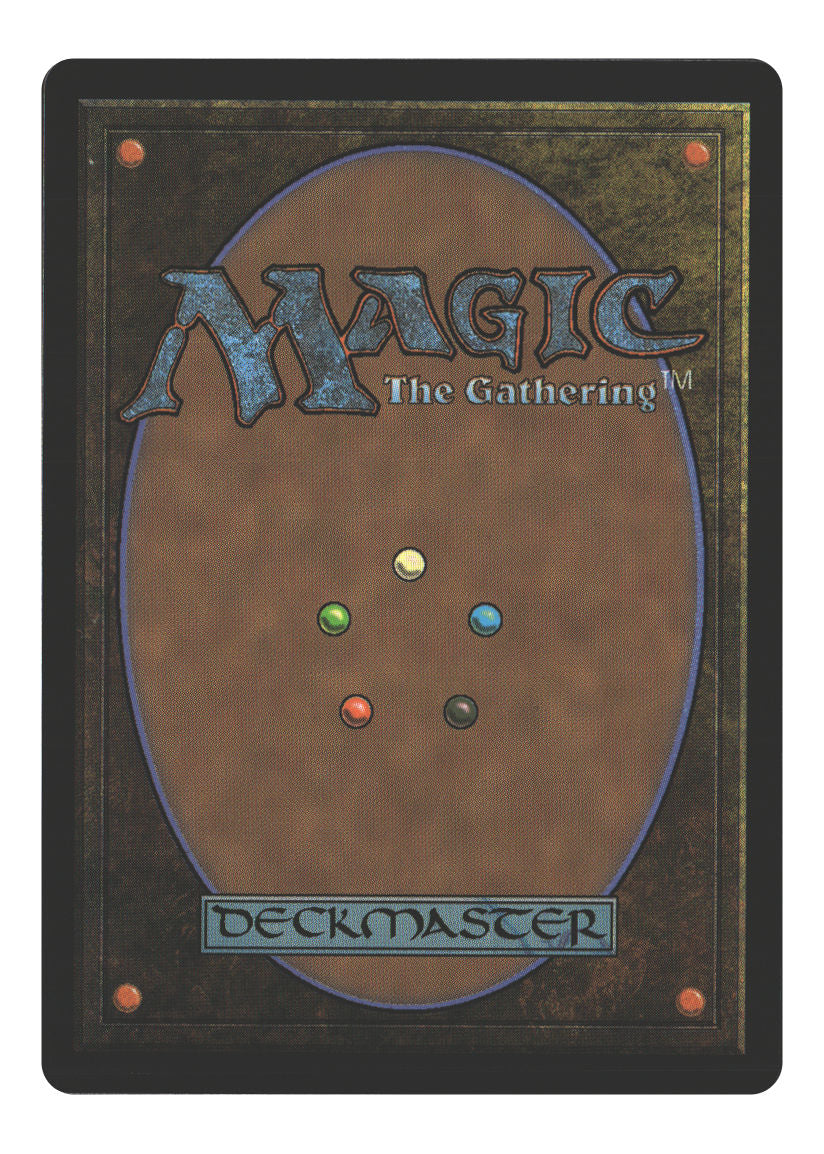 Goblin Plate Mail (Back)