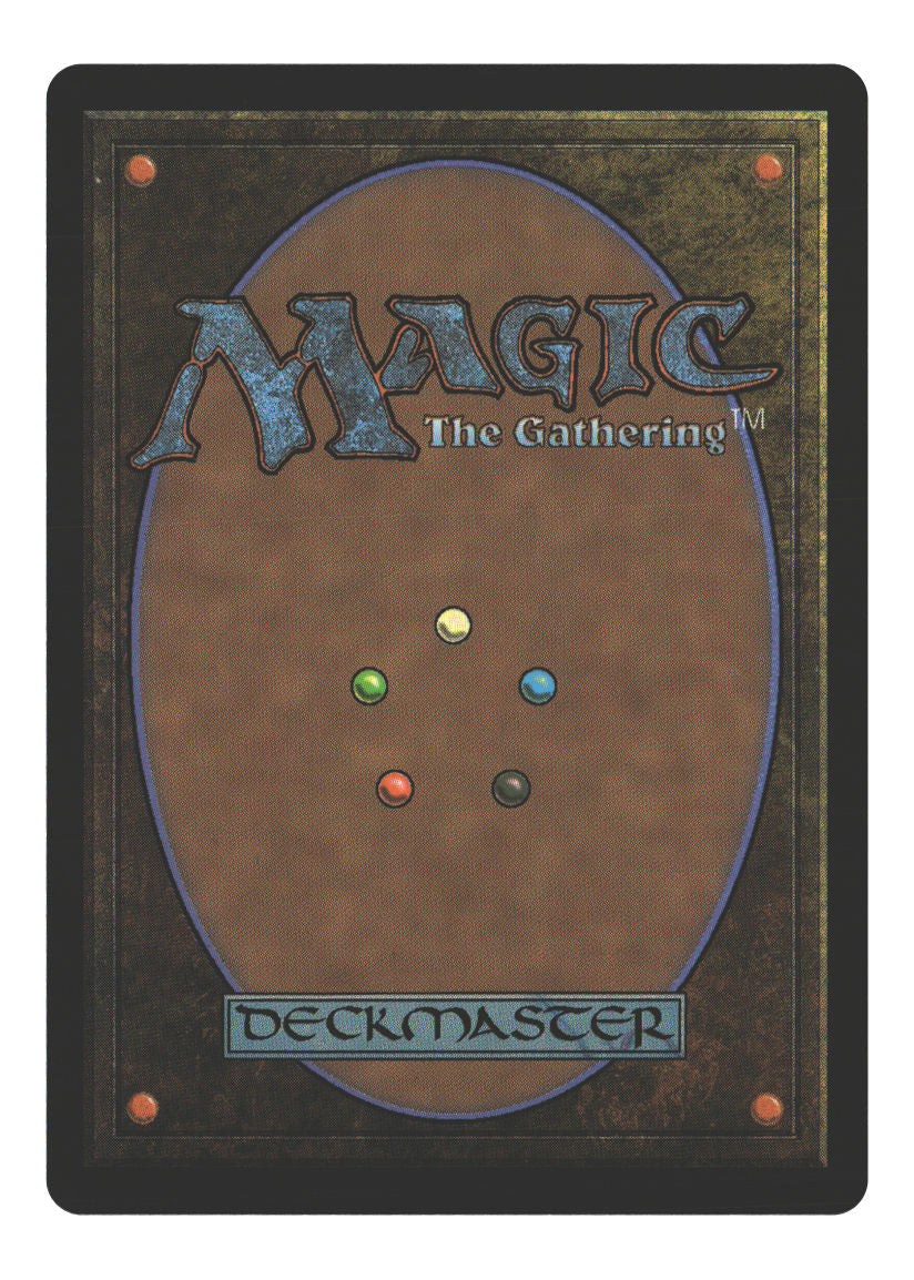 Mirkwood Meditator (Back)