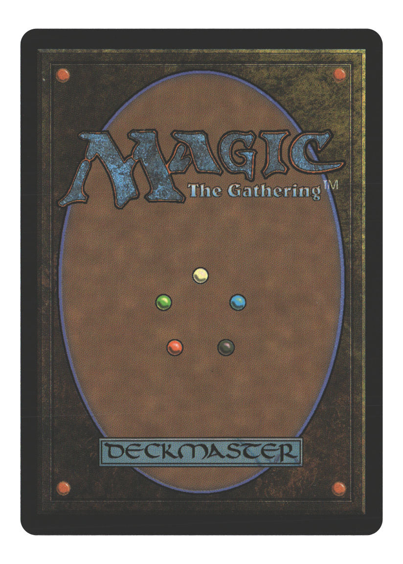 Enchanted River's Grasp (Back)