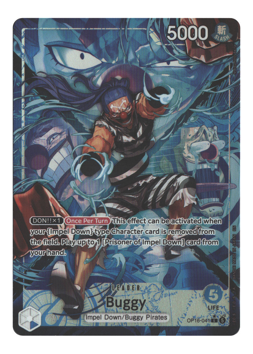 Buggy (041) (Alternate Art)