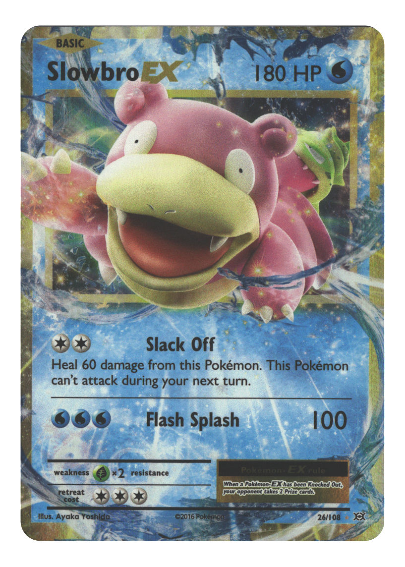 Slowbro EX