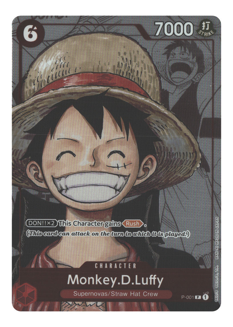 Monkey.D.Luffy (Alternate Art)