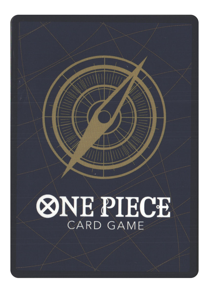 Sanji - OP01-013 (Alternate Art) (Back)