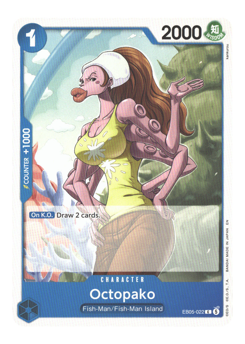 Octopako