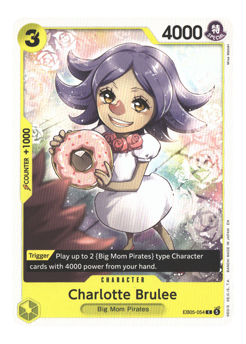 Charlotte Brulee